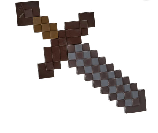 Minecraft Espada Netherite